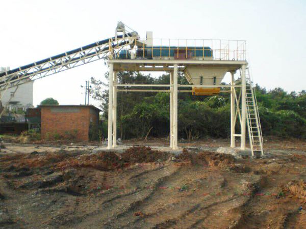 瀝青冷再生廠拌設(shè)備